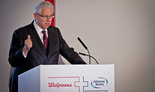 Alliance Boots – Walgreens Analyst