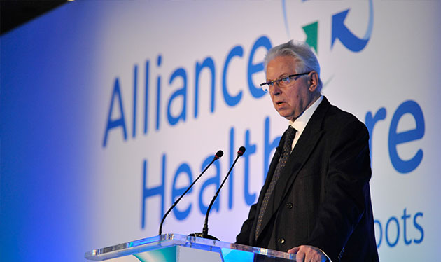 Alliance Healthcare Management Meeting